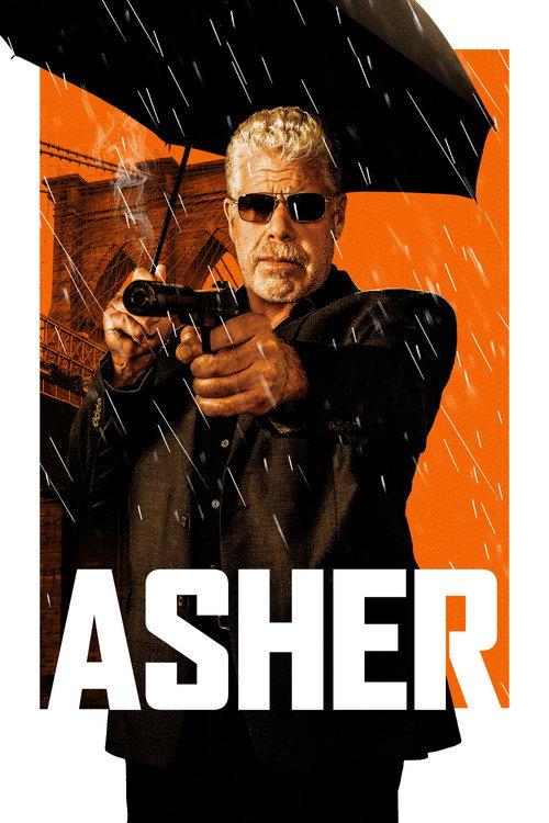 Asher 2018 official movie poster
