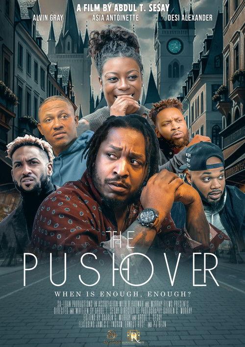 The Pushover 2024 official movie poster