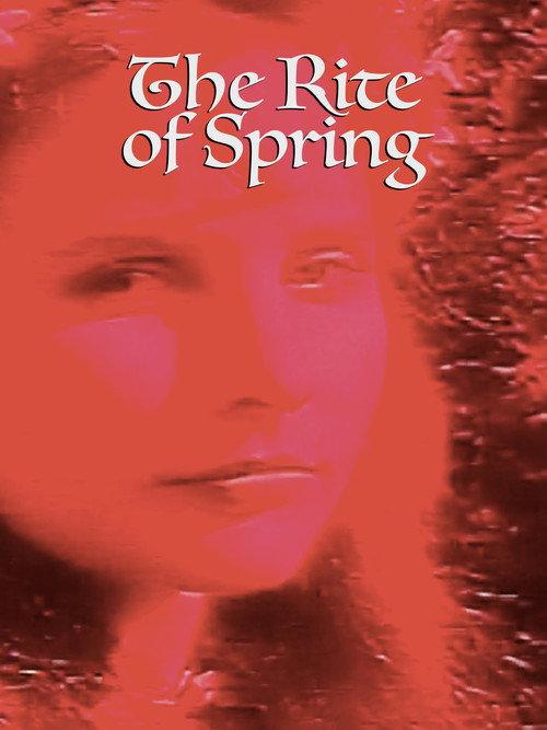The Rite of Spring 1995 official movie poster