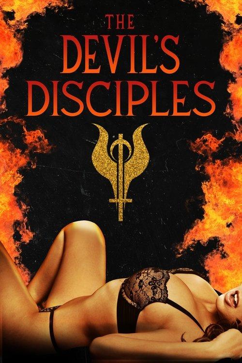 The Devil's Disciples 2024 official movie poster
