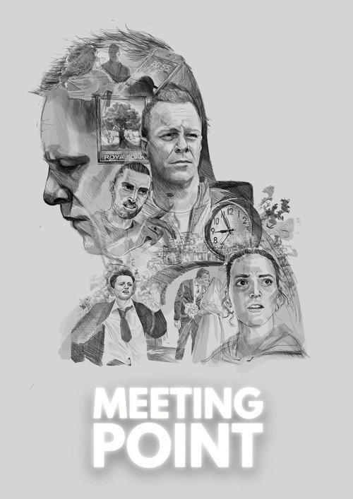Meeting Point 2024 official movie poster
