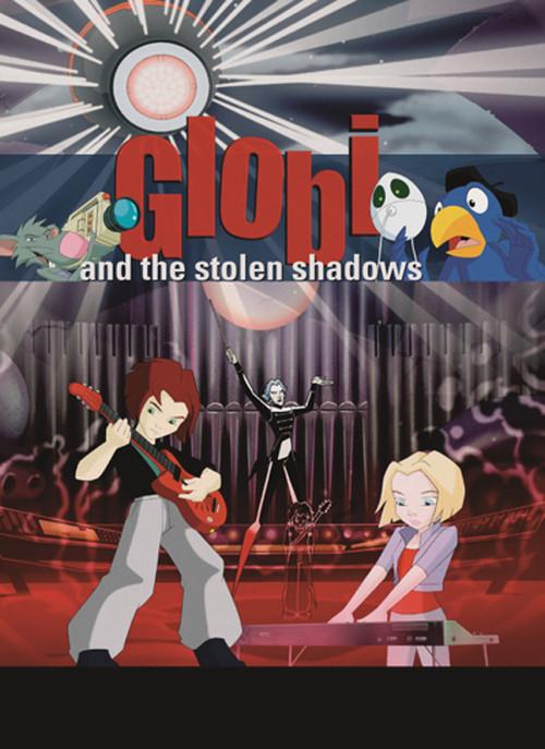 Globi and the Stolen Shadows 2003 official movie poster