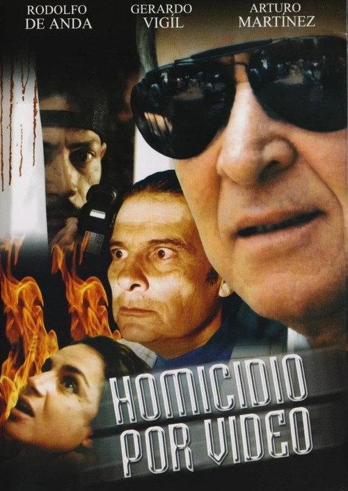 Adulterio: Homicidio por video 1998 official movie poster