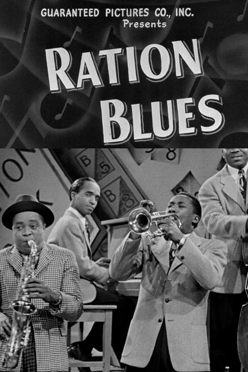 Ration Blues 1944 official movie poster