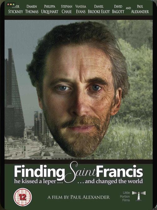 Finding Saint Francis 2015 official movie poster