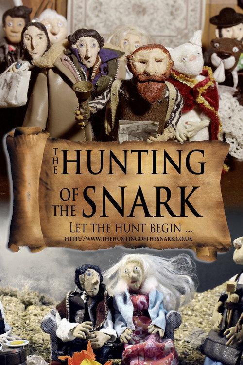 The Hunting of the Snark 2015 official movie poster