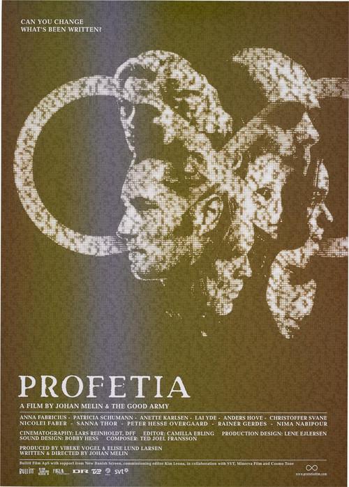 Profetia 2009 official movie poster