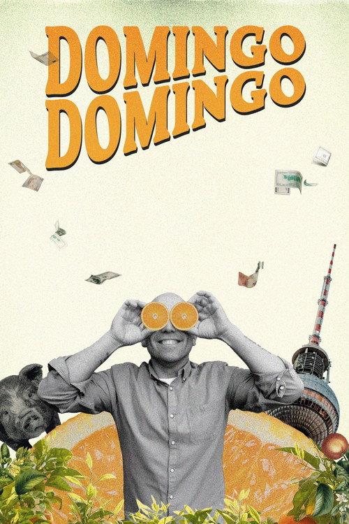 Domingo Domingo 2023 official movie poster