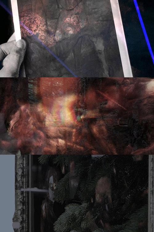 a minor piece of damage 2020 official movie poster