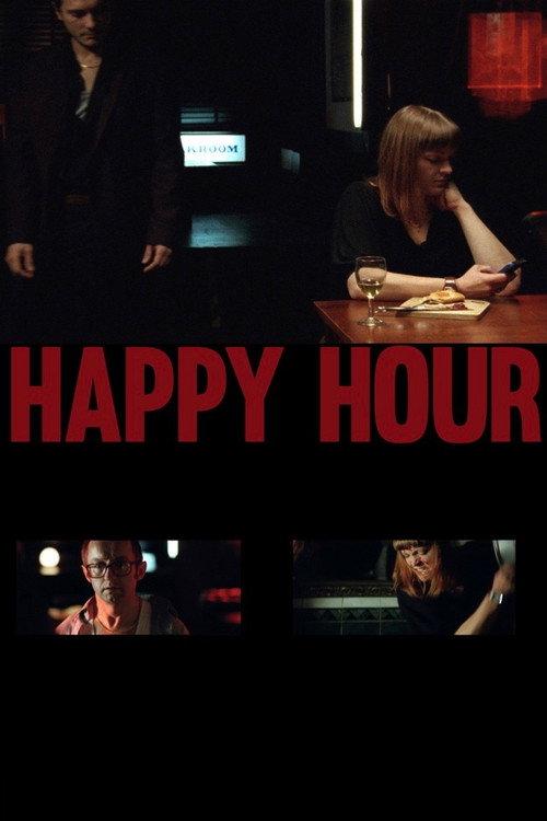 Happy Hour 2013 official movie poster