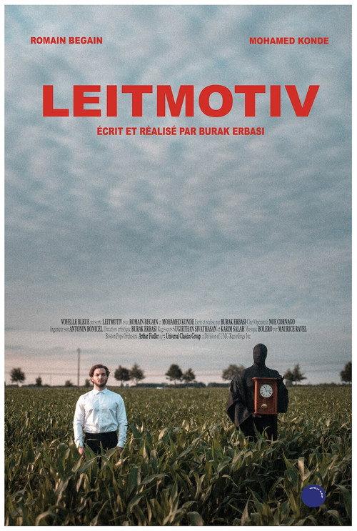 Leitmotiv 2024 official movie poster
