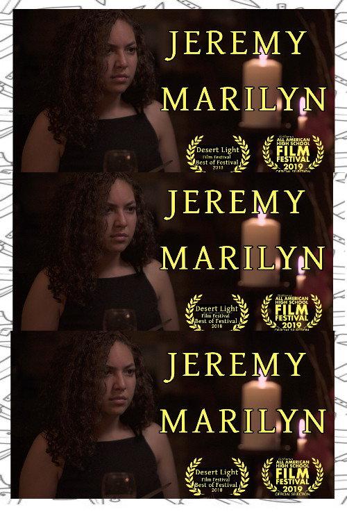 JEREMY MARILYN official movie poster
