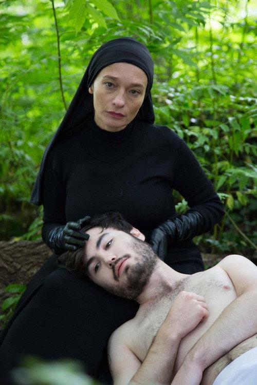 Haldernablou - Triptyque 2015 official movie poster