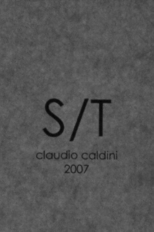 S/T 2007 official movie poster