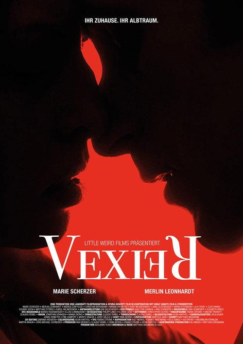 Vexier 2024 official movie poster