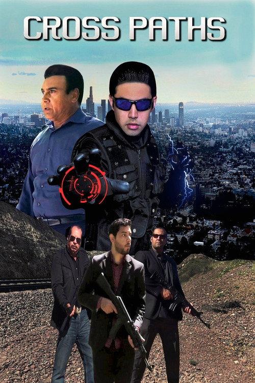 Cross Paths 2022 official movie poster