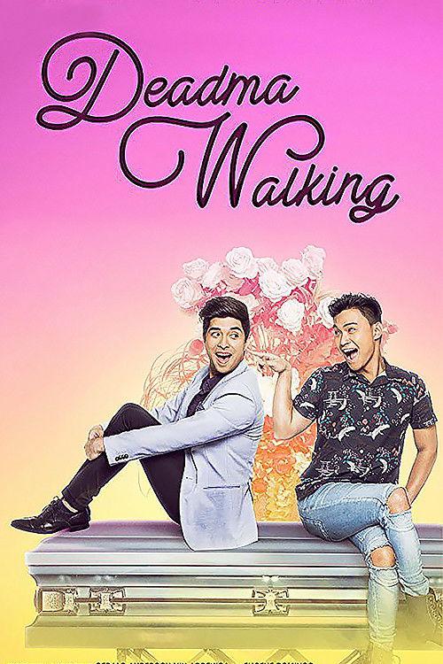Deadma Walking 2017 official movie poster