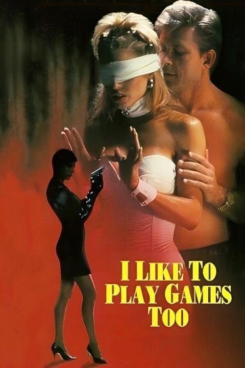 I Like to Play Games Too 1999 official movie poster