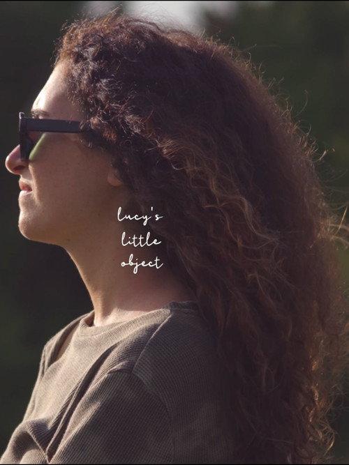 lucy's little object official movie poster