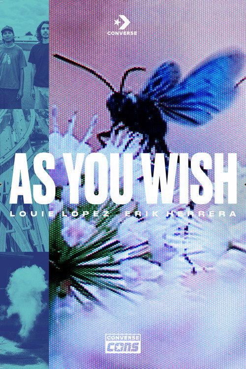 As You Wish 2022 official movie poster