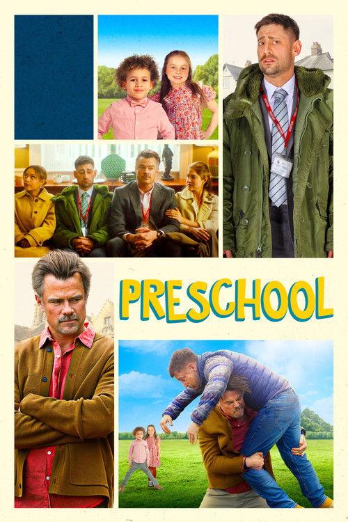 Preschool 2026 official movie poster