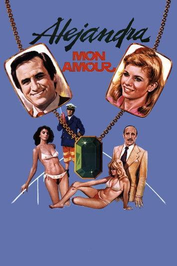 Alejandra, mon amour 1979 official movie poster