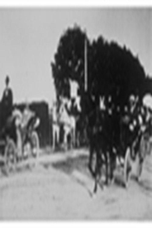 Vienne : retour des courses 1896 official movie poster