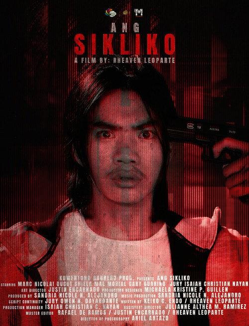 Ang Sikliko 2024 official movie poster