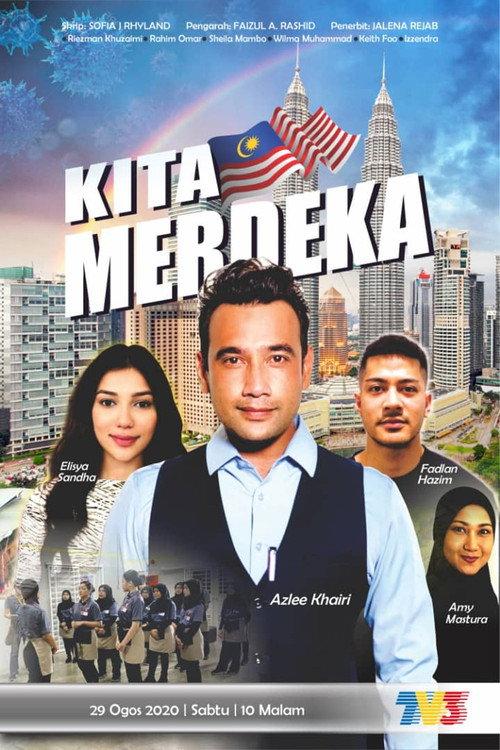 Kita Merdeka 2020 official movie poster