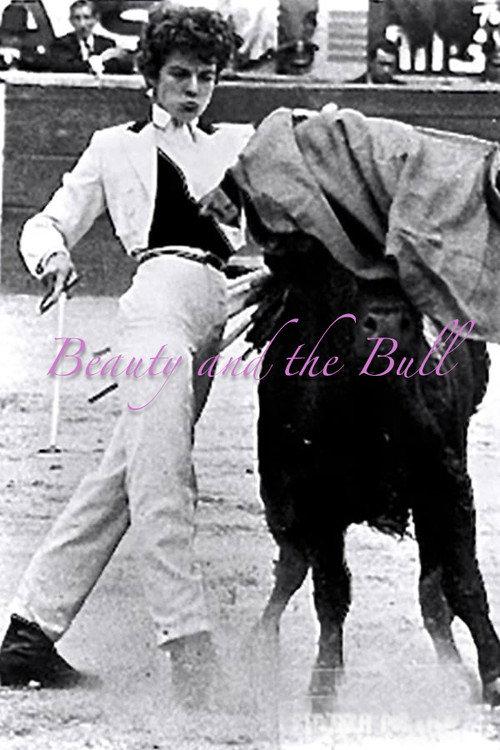 Beauty and the Bull 1954 official movie poster
