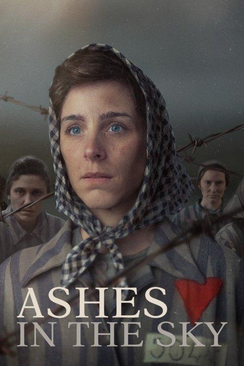 Ashes in the Sky 2023 official movie poster