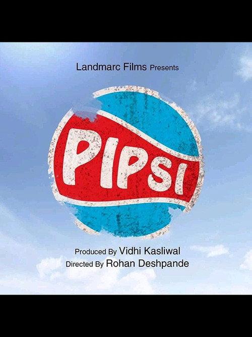 Pipsi A Bottle Full of Hope 2018 official movie poster