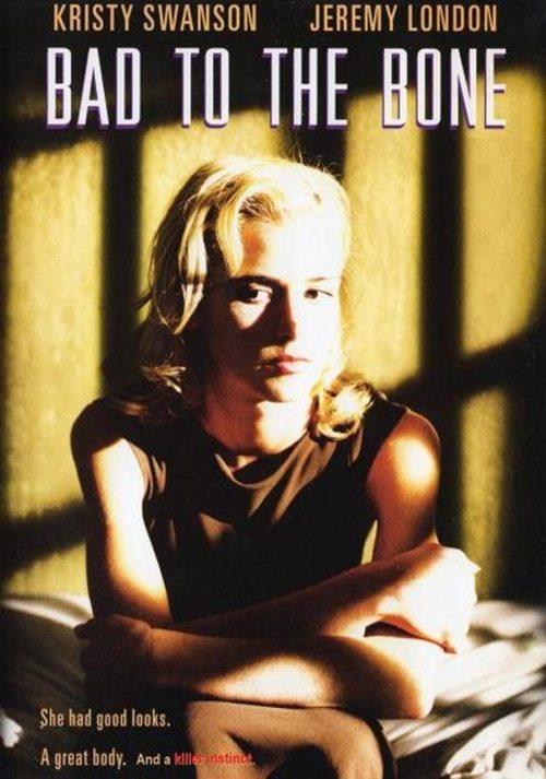 Bad to the Bone 1997 official movie poster