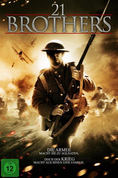 21 Brothers 2011 official movie poster