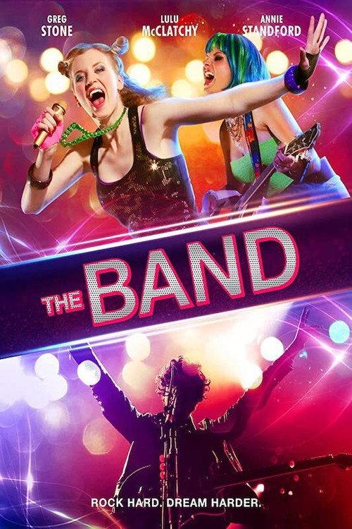 The Band 2017 official movie poster