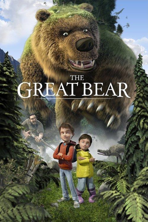 The Great Bear 2011 official movie poster