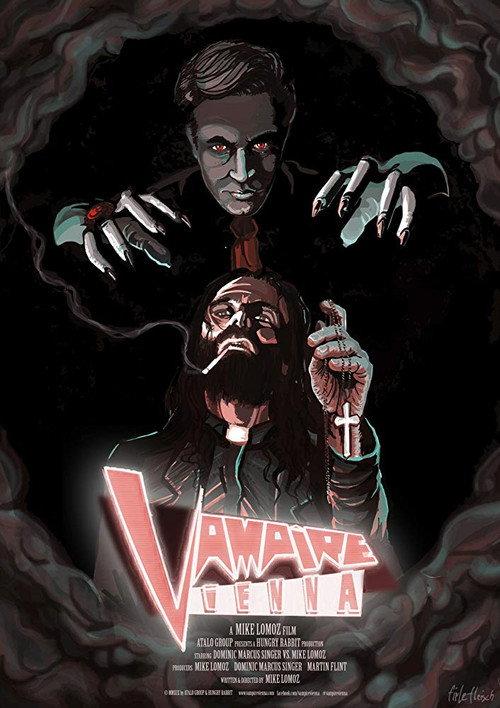 Vampire Vienna 2019 official movie poster