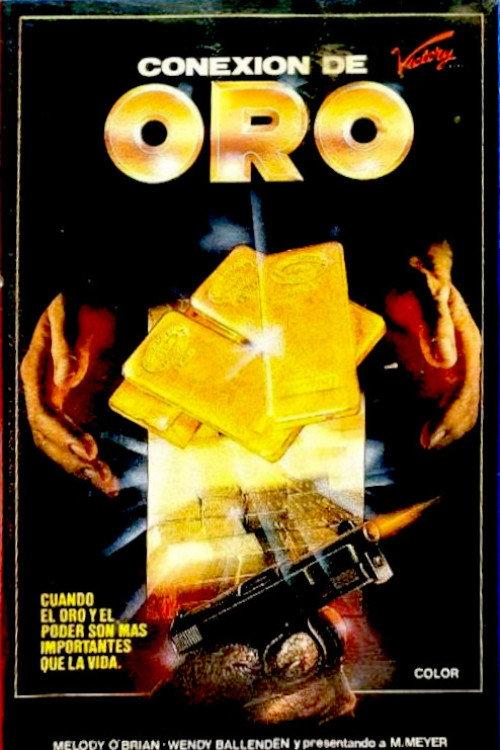 Gold Squad 1971 official movie poster