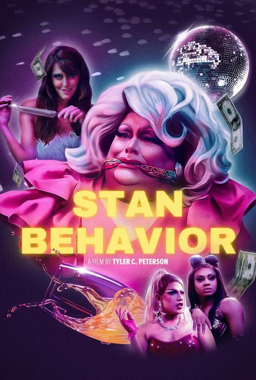 Stan Behavior 2024 official movie poster