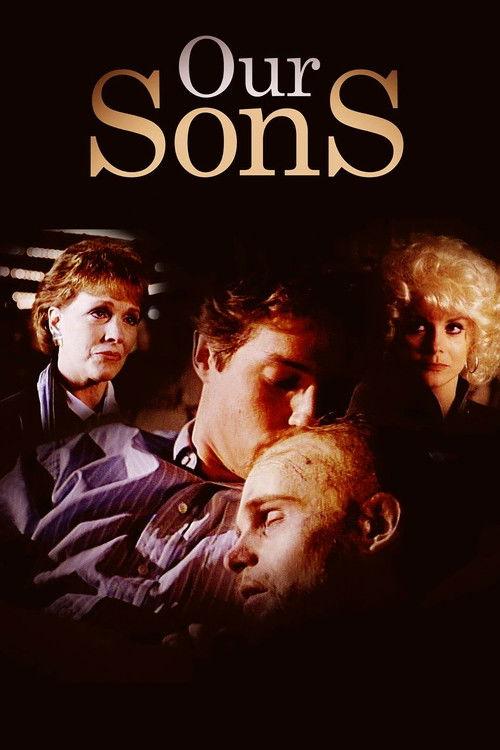Our Sons 1991 official movie poster