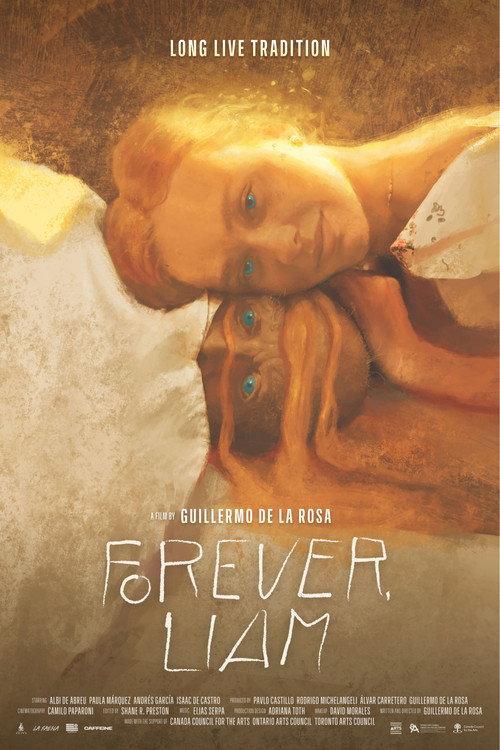 Forever, Liam 2025 official movie poster
