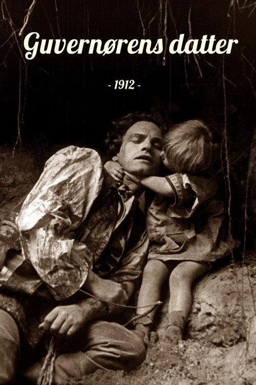 The Governor's Daughter 1912 official movie poster
