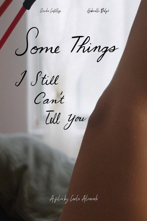 Some Things I Still Can't Tell You official movie poster