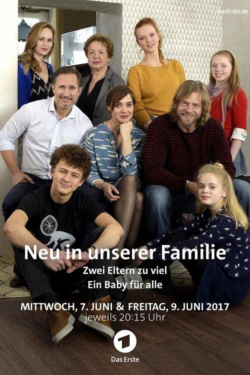 Neu in unserer Familie – Zwei Eltern zu viel 2016 official movie poster