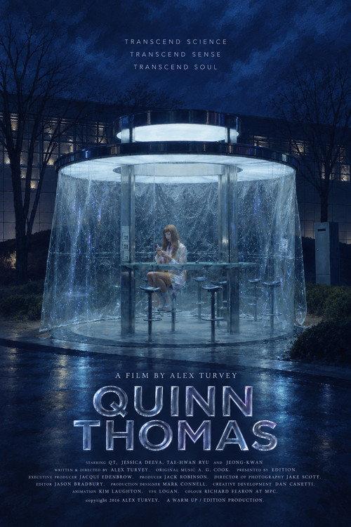 Quinn Thomas 2019 official movie poster