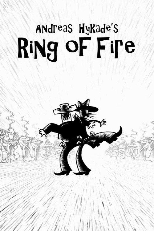 Ring of Fire 2000 official movie poster