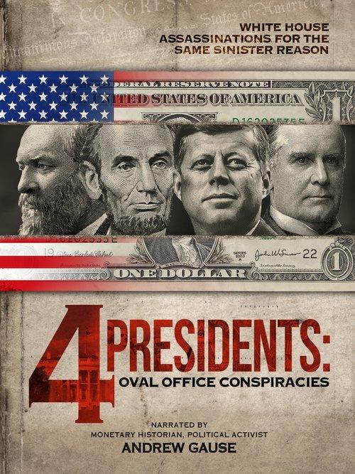 4 Presidents 2020 official movie poster