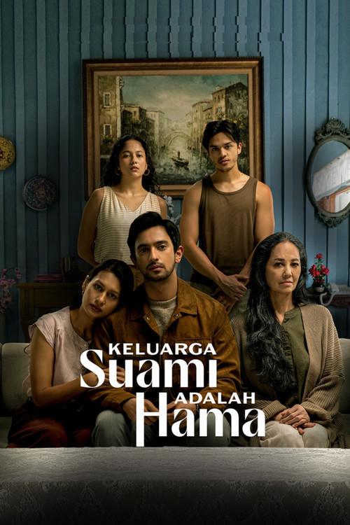Keluarga Suami Adalah Hama 2026 official movie poster