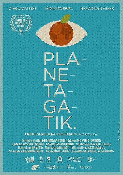 Planetagatik 2024 official movie poster