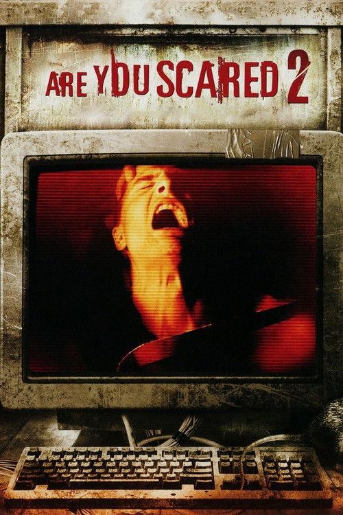Are You Scared 2 2009 official movie poster